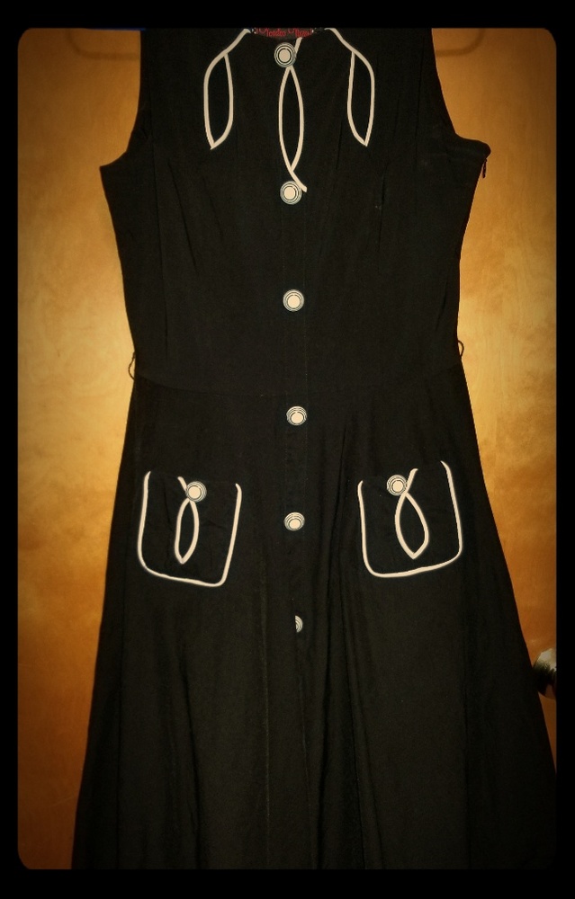 Vintage style dress